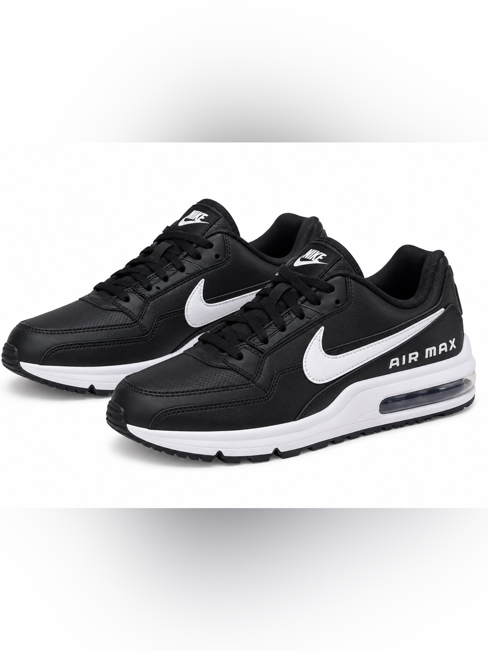 Nike Air Max LTD 3 Black White Men’s Size 10